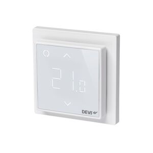 Devireg Smart Termostat Med Wifi, Hvid