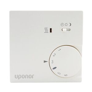 Uponor Rumtermostat Til Erstatning For Wirsbo Cosy Ledningsført