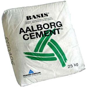 Cement Basis 25 Kg. Aalborg Portland