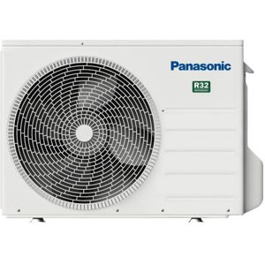 Panasonic Varmepumpe Cu-Z35ufea-1, Udedel