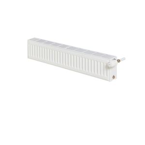 Stelrad Compact All In Plinth T33 Lavkonvektor, 20x100 Cm, 7 M²