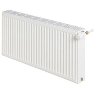 Stelrad Compact All In T22 Radiator, 40x100 Cm, 11 M²