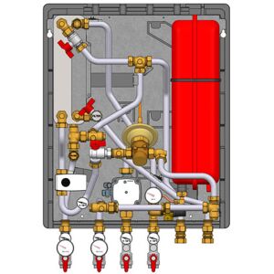 Danfoss Vxe Solo Xb06h-1 26 Ecl210 Hofor