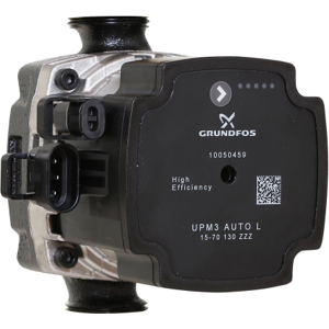 Watts Grundfos Pumpe Upm3 Til Gulvvarme Shunt - Reservedel