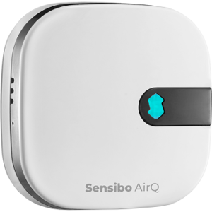 Sensibo Airq Wifi/ir Luftkvalitetssensor I Hvid