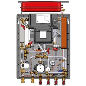 Danfoss Akva Lux Ii Vxe Slagelse