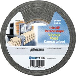 Stokvis Gaffatape 50 Mm Af 50 Meter
