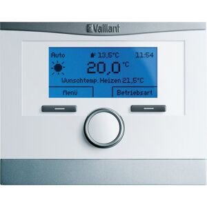 Vaillant Multimatic Vejrkompensering