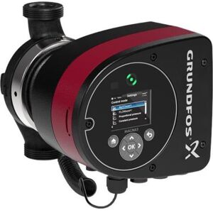 Grundfos Magna 3 25-80 Cirkulationspumpe Til Varme