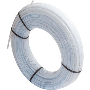 240 Meter Uponor Minitec Comfort Pipe Pex Rør Til Gulvvarme, 9,9 Mm