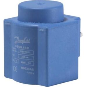 Danfoss Spole Bb012ds 24 V Dc 11 W Ip00(Stik 042n0156)