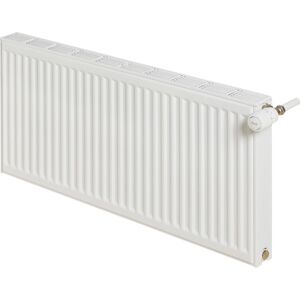 Stelrad Compact All In T22 Radiator, 60x60 Cm, 7 M²