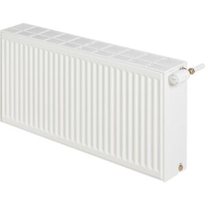 Stelrad Compact All In T33 Radiator, 40x160 Cm, 25 M²