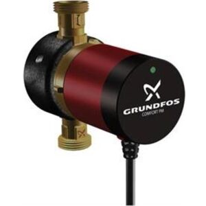 Grundfos Comfort Brugsvandspumpe Model Up 15-14 Bx Pm