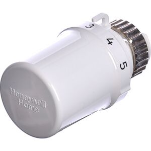 Resideo Honeywell Home Thera Ra Radiatortermostat, Hvid