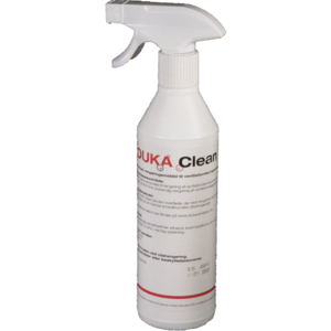 Duka Clean Rensevæske Til Ventilation, 0,5 Liter