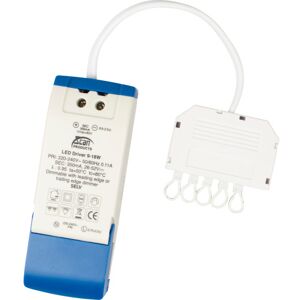 Scan Products Driver, Dæmpbar, 18w