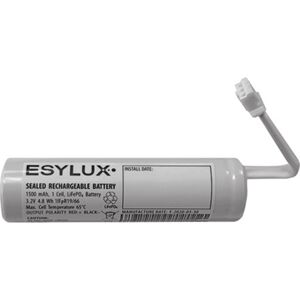 Esylux Batteri Lifepo4 1500mah Til Sle/slf  Hvid