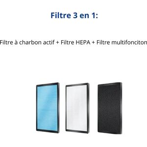 Airton Filtres 3 en 1 pour purificateur