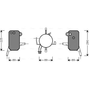 seche-linge, climatisation AVA COOLING FDD119 AVA