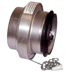 Accessoire Vmc - Bouche Thermogaz 30/90 M3/H Cc 125/125