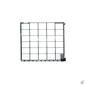 Grille Arriere pour unite exterieure Atlantic Fujitsu Ref. 898240