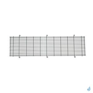 Grille de Reprise pour unite interieure gainable Atlantic Fujitsu Ref. 898611