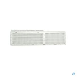 Grille de Reprise pour climatisation murale Atlantic Fujitsu LDC Ref. 891825