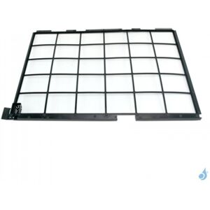 Grille Protection Condenseur pour groupe exterieur Atlantic Fujitsu Ref. 897552 AOYG14KMCC KMT KET