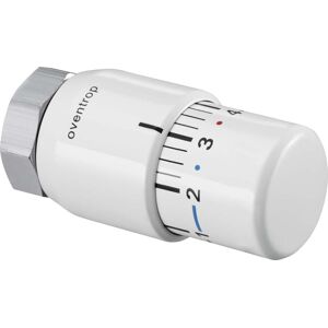 Oventrop Uni thermostat 1012066 7-28 °C, avec reglage zero, blanc