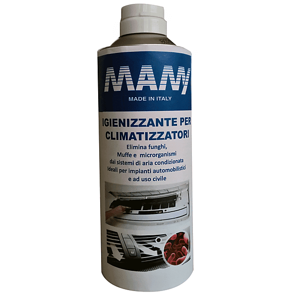 hama igienizzante mamy per climatizzatori 400 ml  vmd16