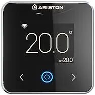 Ariston Ricambio Clas One 3319126 Termostato Ambiente Cube S Net Codice Prod: 3319126