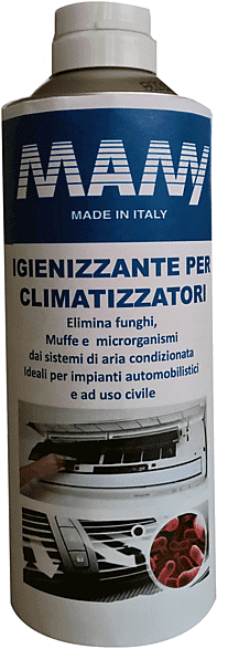 Hama Igienizzante Mamy per climatizzatori 400 ml  VMD16