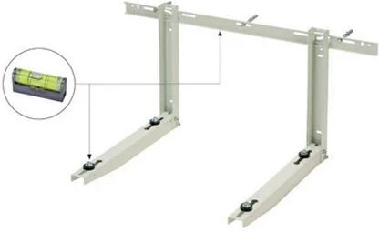 Alta Condizionatori Staffe Di Fissaggio Per Unità Esterna Condizionatori A Muro 250 Kg (MVT-250)