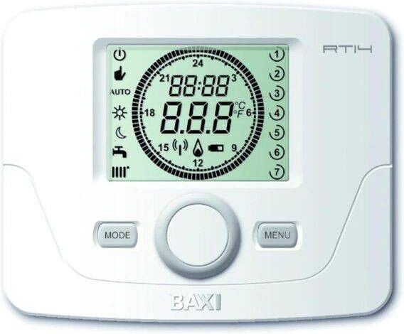 Baxi Cronotermostato Modulante cod. 7104336