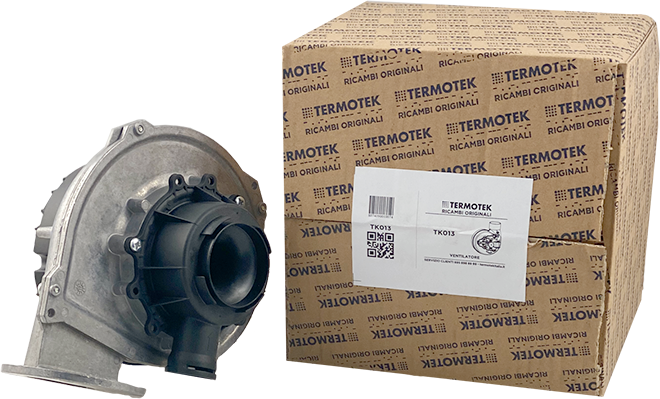 Termotek Tk013 Estrattore Ecoplus