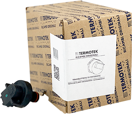 Termotek Tk294 Trasduttore Di Pressione Tipo I