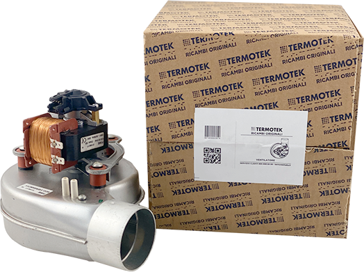 Termotek Tk313 Estrattore Ecodens