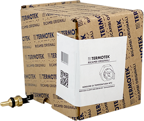 Termotek Tk366 Sensore Ntc Tipo I