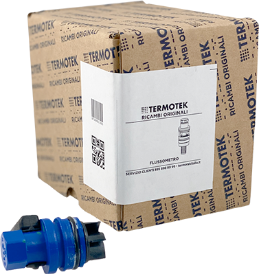 Termotek Tk654 Flussometro Cplus Tipo Ii