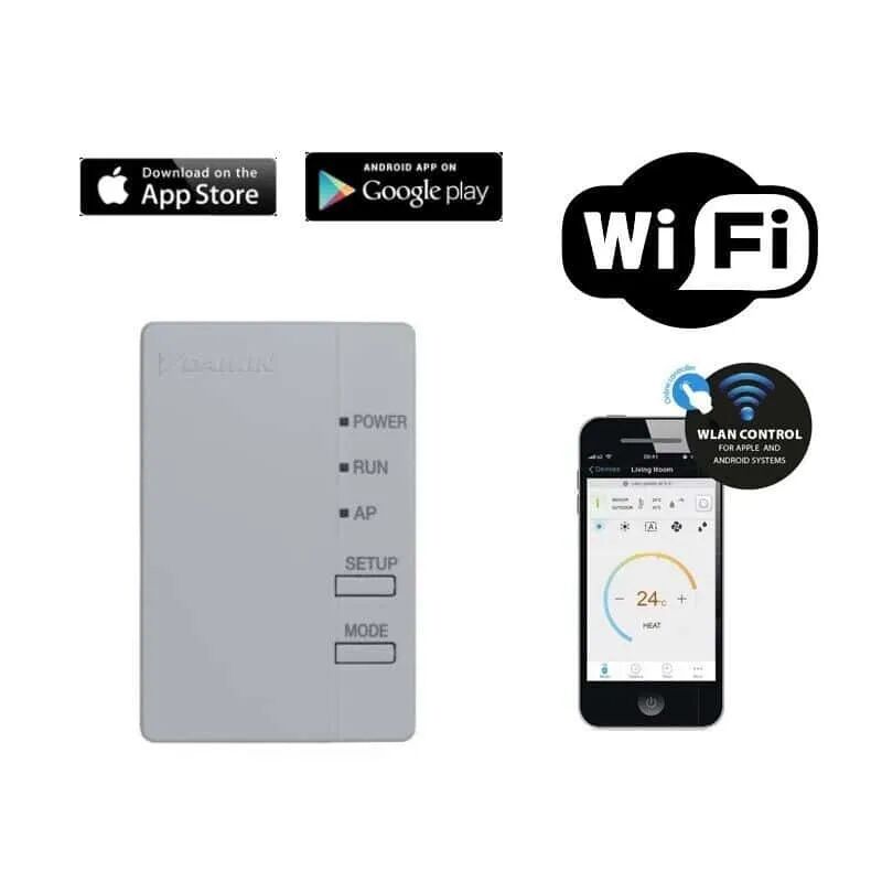 Comando Wifi per climatizzatore Daikin BRP069B45