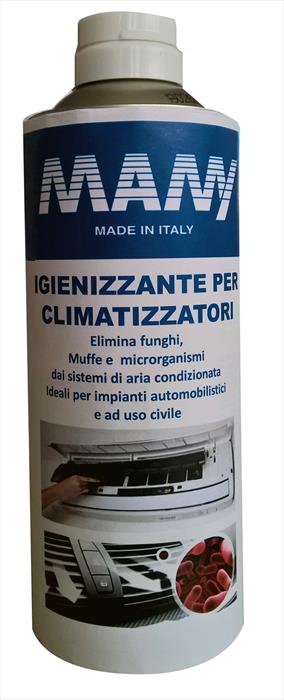 MAMY Cli 400ml-bianco