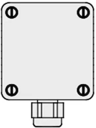 Baxi Sonda Temperatura Aria Esterna Per Pompa Di Calore Chiller Pbm-I+ Lnp 71004016