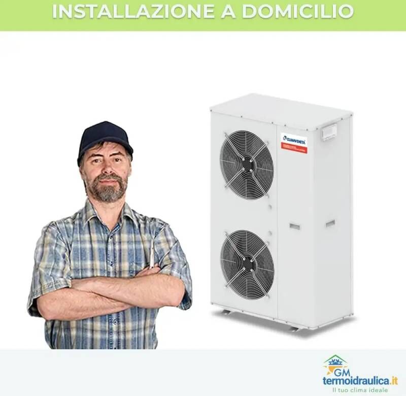 Mitsubishi Primo Avviamento Climaveneta Per Pompe Di Calore