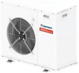 Mitsubishi Pompa Di Calore Climaveneta I-Bx-N004m Reversibile Aria-Acqua 4.2 Kw Per Installazione Esterna