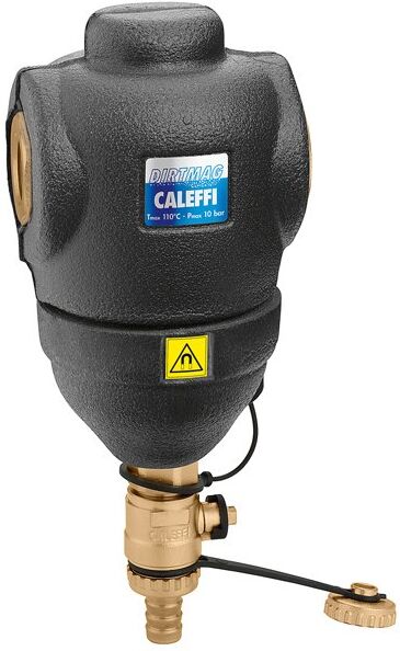 CALEFFI Defangatore con magnete DIRTMAG® 5463 1”