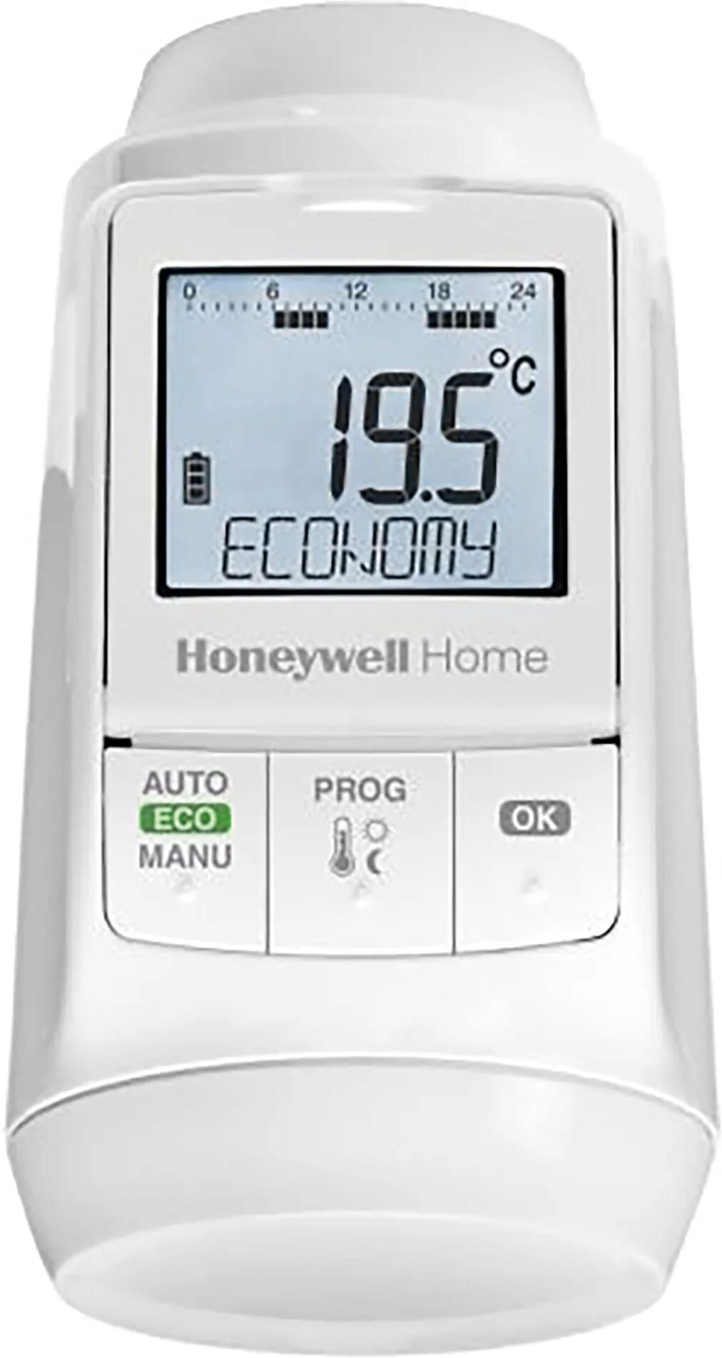 Tecnomat TESTA TERMOSTATICA HONEYWELL HR90WE M30X1,5 ADATTATORI COMAP HERTZ GIACOMINI CALEFFI