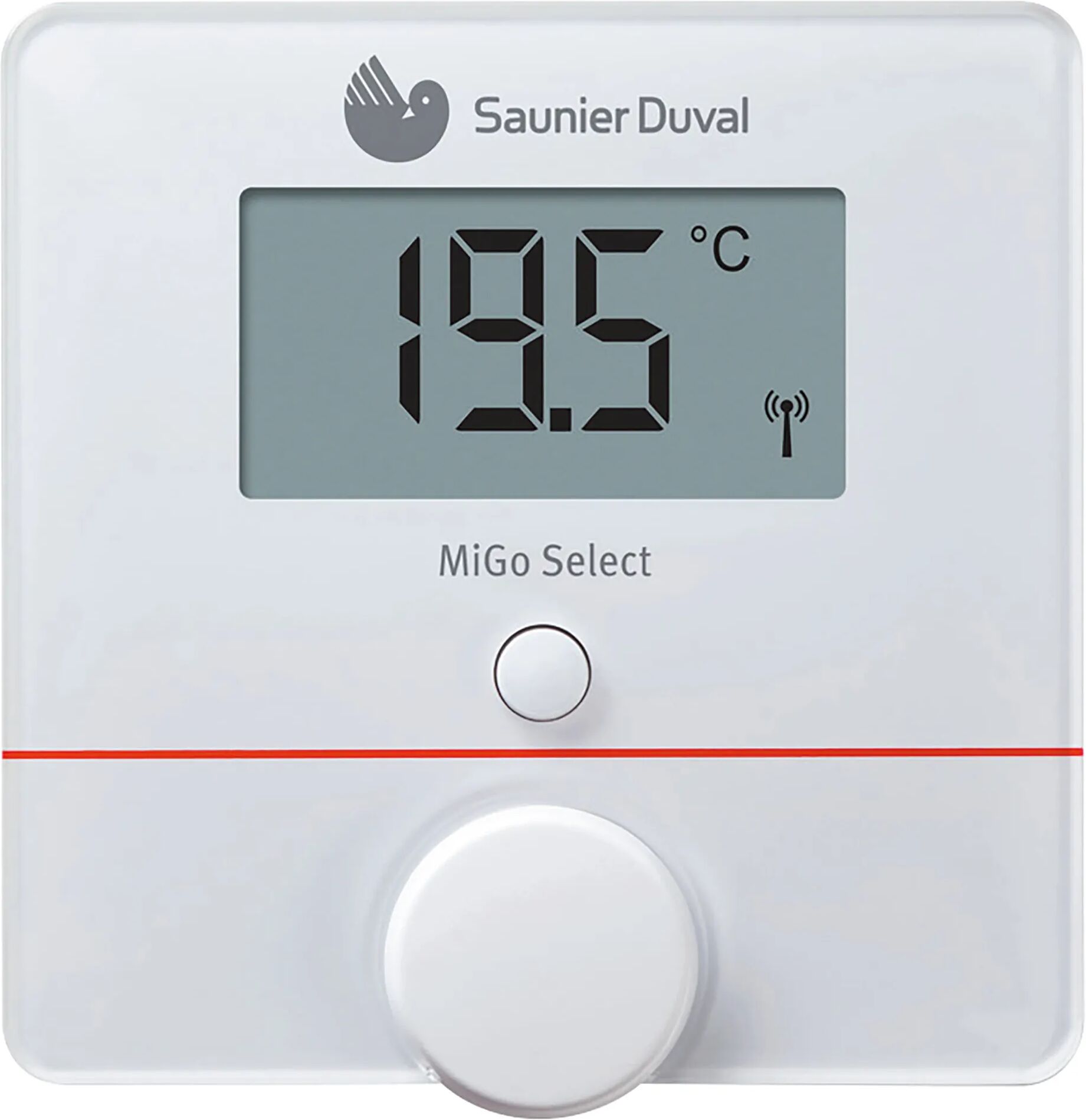 Tecnomat CENTRALINA CLIMATICA HERMANN SAUNIER DUVALL MIGO SELECT 10035735 MODULANTE ONDE RADIO/ WIFI