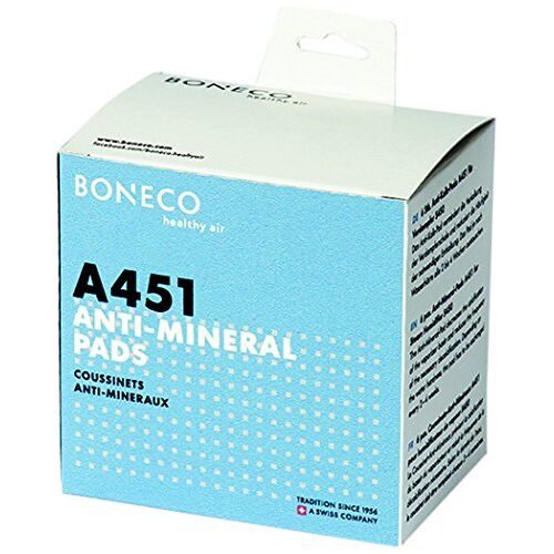 Boneco Antikalkpad A451 voor  verdampers S200, S250 en S450 vermindert de verkalking in de verdamperkom