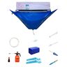 Povanjer Air Conditioning Cleaning Cover Kit Split Air Conditioning Washing Service Bag Waterdichte Split Air Conditioning Service Bag Air Conditioning Cleaning Dust Cover Wall Mounted AC Cleaning Kit